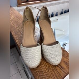 Maurices wedges